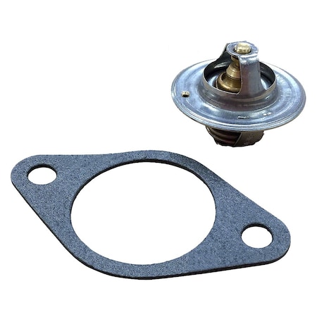 Aftermarket 160 Degree Thermostat w/ Gasket CSC20-0034